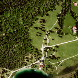 Satellite imagery of Kratzenköpfl, DE