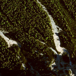 Satellite imagery of Karwendelköpfe, DE