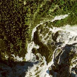 Satellite imagery of Karwendelköpfe, DE