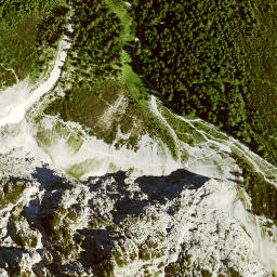 Satellite imagery of Karwendelköpfe, DE