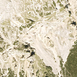 Satellite imagery of cairn, DE