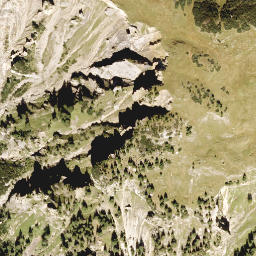 Satellite imagery of cairn, DE