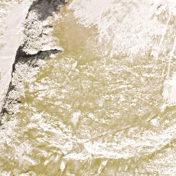 Satellite imagery of Östliche Karwendelspitze, AT