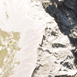 Satellite imagery of Östliche Karwendelspitze, AT