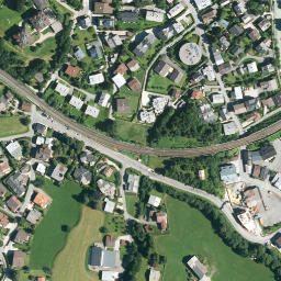 Satellite imagery of Kontrollpunkt für Smartphones, AT