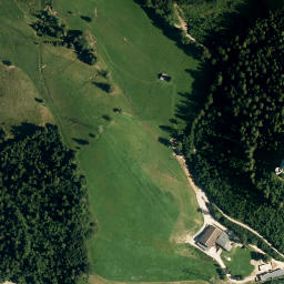 Satellite imagery of Schloss Lichtenberg, AT