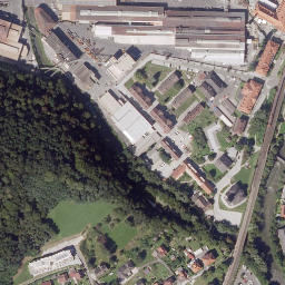Satellite imagery of Kontrollpunkt für Smartphones, AT
