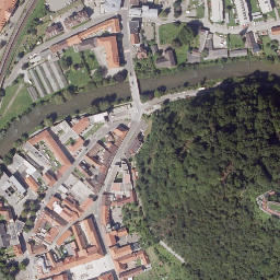 Satellite imagery of Kontrollpunkt für Smartphones, AT