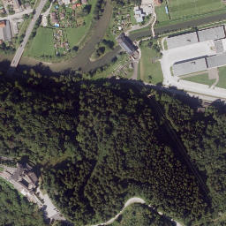 Satellite imagery of Kontrollpunkt für Smartphones, AT