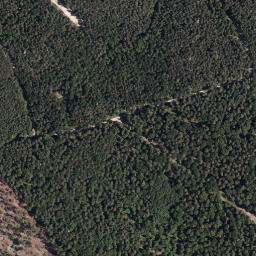 Satellite imagery of Swickl Berg, AT