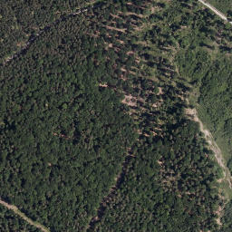 Satellite imagery of Swickl Berg, AT