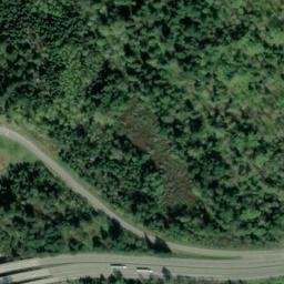 Satellite imagery of ER 10 — NGS SX1434 — King County, US, US