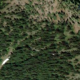 Satellite imagery of Polallie Ridge, US