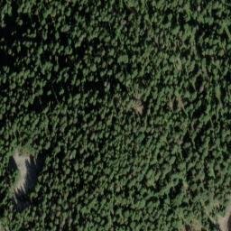 Satellite imagery of Twin Crags, US