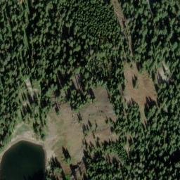 Satellite imagery of Palisade Mine, US