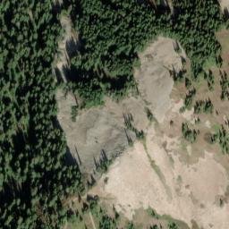 Satellite imagery of Palisade Mine, US