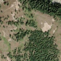 Satellite imagery of Palisade Mine, US