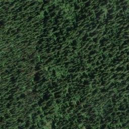 Satellite imagery of Coeur d'Alene Saint Joe Divide, US