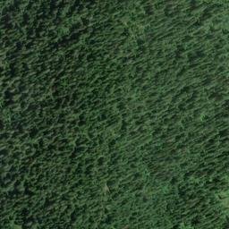 Satellite imagery of Coeur d'Alene Saint Joe Divide, US