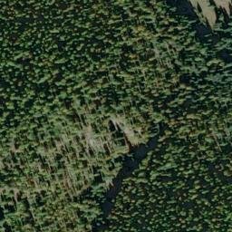 Satellite imagery of Hemlock Mine, US