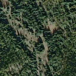 Satellite imagery of Hemlock Mine, US
