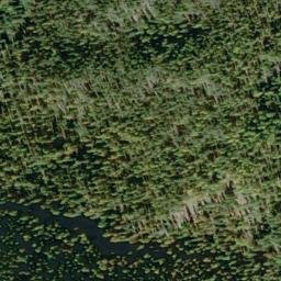 Satellite imagery of Hemlock Mine, US