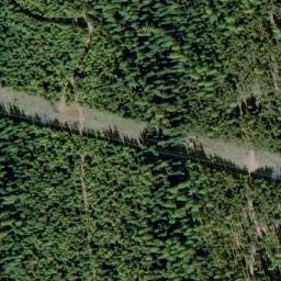Satellite imagery of Queen Bee Mine, US