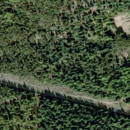 Satellite imagery of Queen Bee Mine, US
