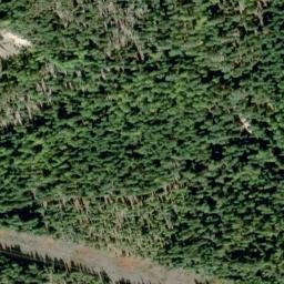 Satellite imagery of Queen Bee Mine, US
