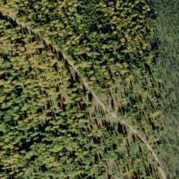 Satellite imagery of Rock Island Mine, US