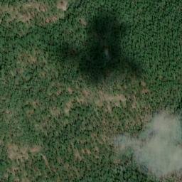 Satellite imagery of C C Divide, US