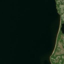 Satellite imagery of Powderhorn Hill, CA