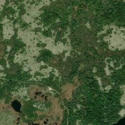 Satellite imagery of Powderhorn Hill, CA