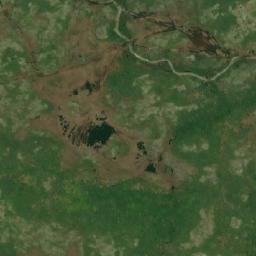 Satellite imagery of Footes Hill, CA