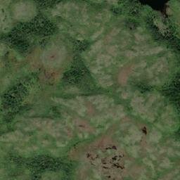 Satellite imagery of Brimstone Hill, CA