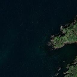 Satellite imagery of White Point, CA
