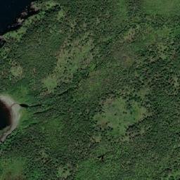 Satellite imagery of The Friar, CA