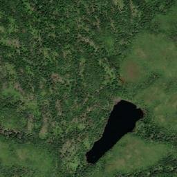 Satellite imagery of Gallivan Hill, CA