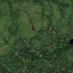 Satellite imagery of Gallivan Hill, CA