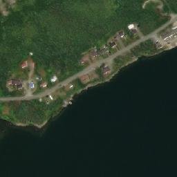 Satellite imagery of Sandy Point, CA