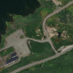 Satellite imagery of Sandy Point, CA