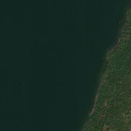 Satellite imagery of Ezekiels Mountain, CA