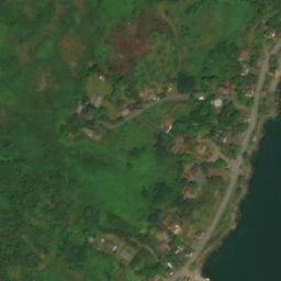 Satellite imagery of Heartbreak Hill, CA