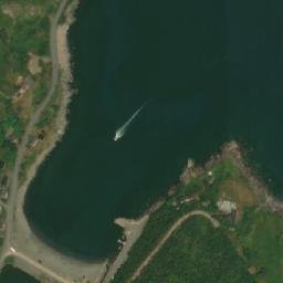 Satellite imagery of Hickeys Mountain, CA