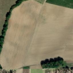 Satellite imagery of Borne n° 333, CH