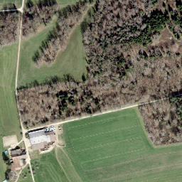 Satellite imagery of Borne frontière n°325, CH