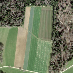 Satellite imagery of Borne 74, CH