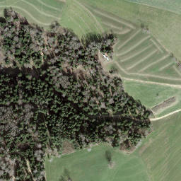 Satellite imagery of Borne 45, CH