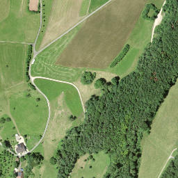 Satellite imagery of boundary_stone, CH