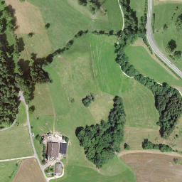 Satellite imagery of Staffelegg, CH